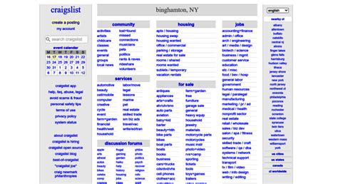 Binghamton craigslist for sale. Things To Know About Binghamton craigslist for sale. 
